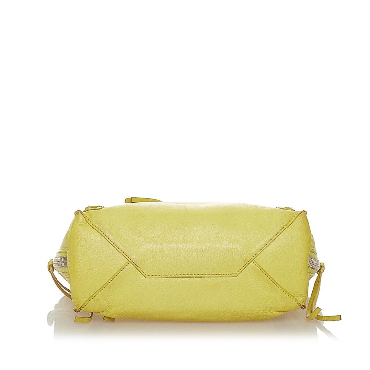 Luxury Balenciaga Papier A4 Leather Satchel (SHG-27524)