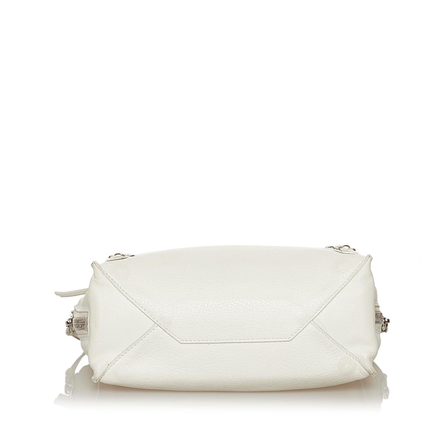 Luxury Balenciaga Papier A4 Leather Satchel (SHG-29266)