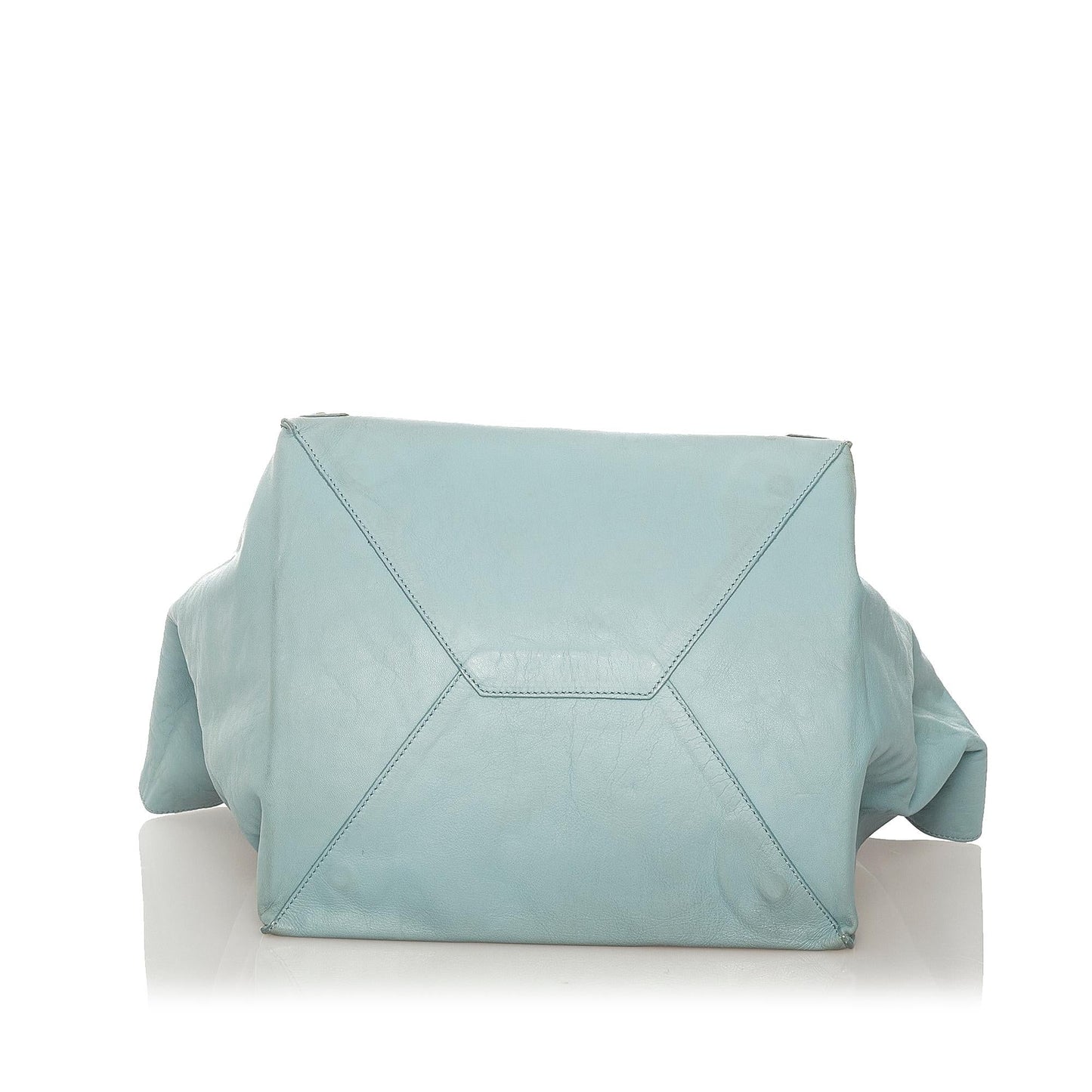Luxury Balenciaga Papier A4 Leather Tote Bag (SHG-27285)