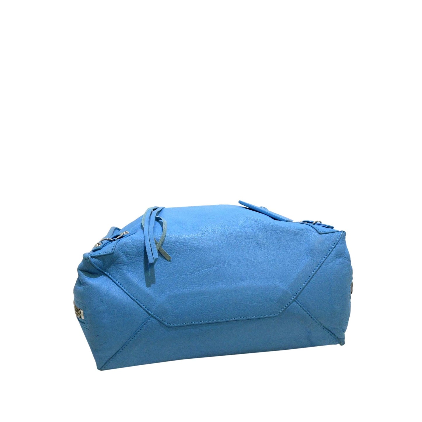 Luxury Balenciaga Papier A5 Leather Tote Bag (SHG-jrm6nk)