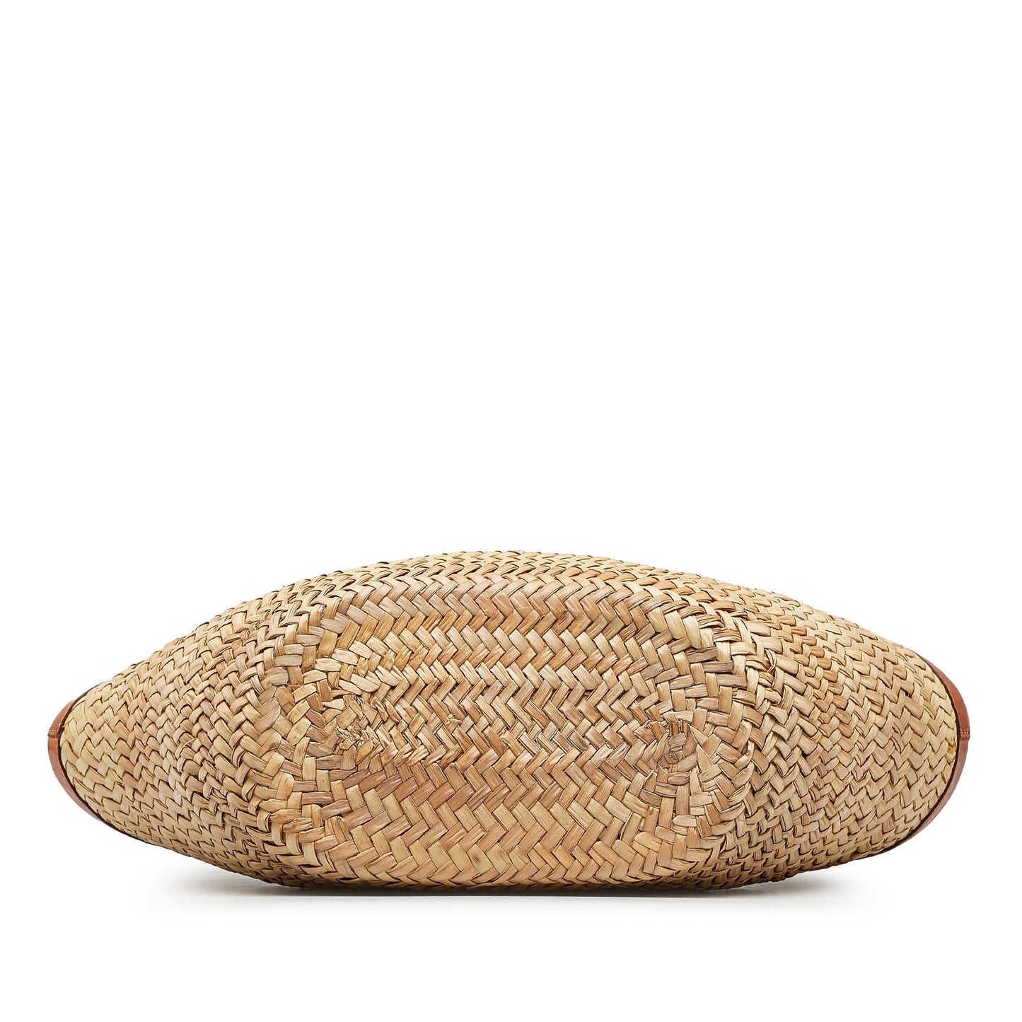 Luxury Balenciaga Small Straw Bistrot Panier (SHG-u0lUVG)