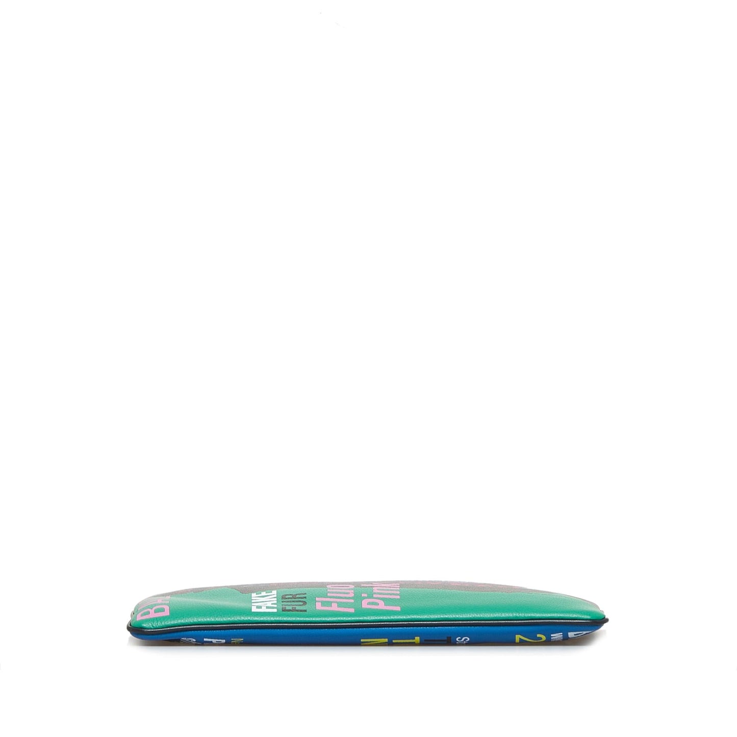 Luxury Balenciaga Supermarket Magazine Clutch (SHG-fVz7WG)