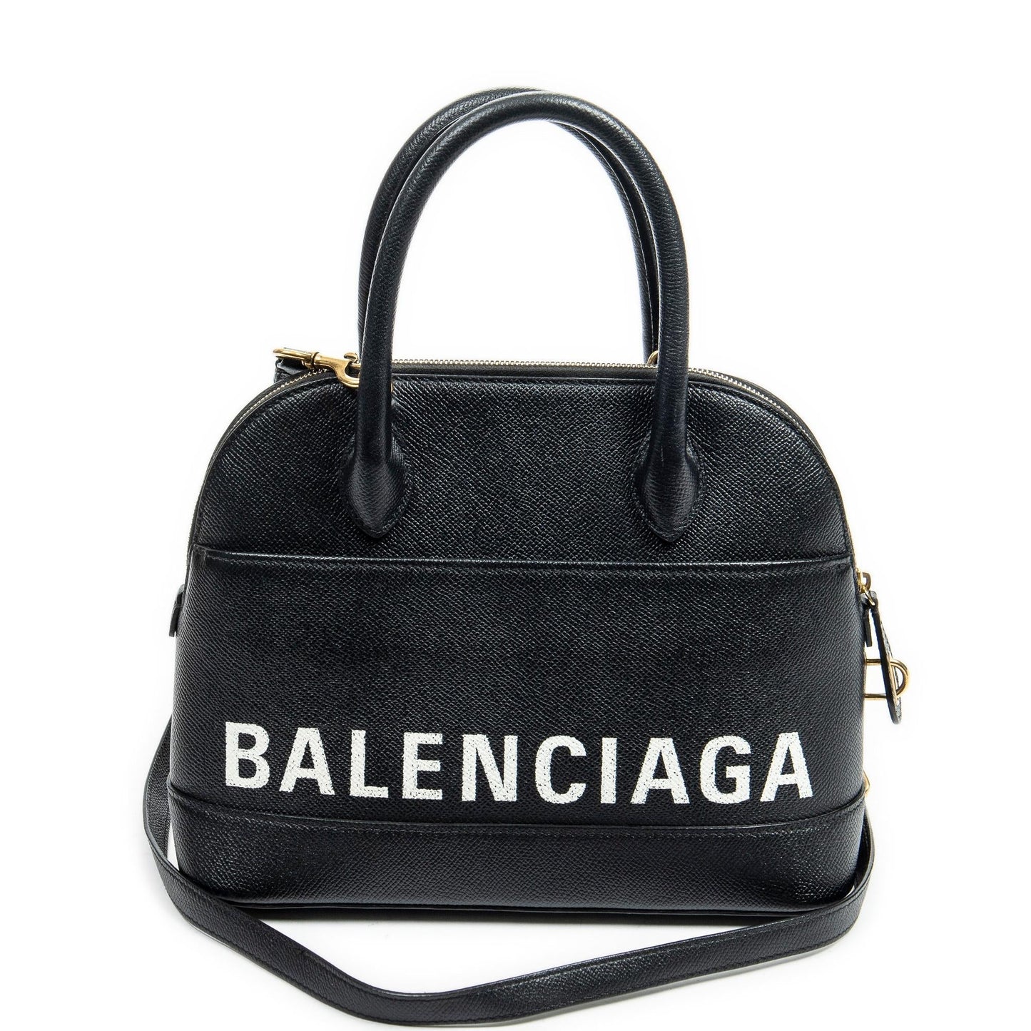 Luxury Balenciaga Ville S Top Handle Satchel (SHG-Zj3dLT)
