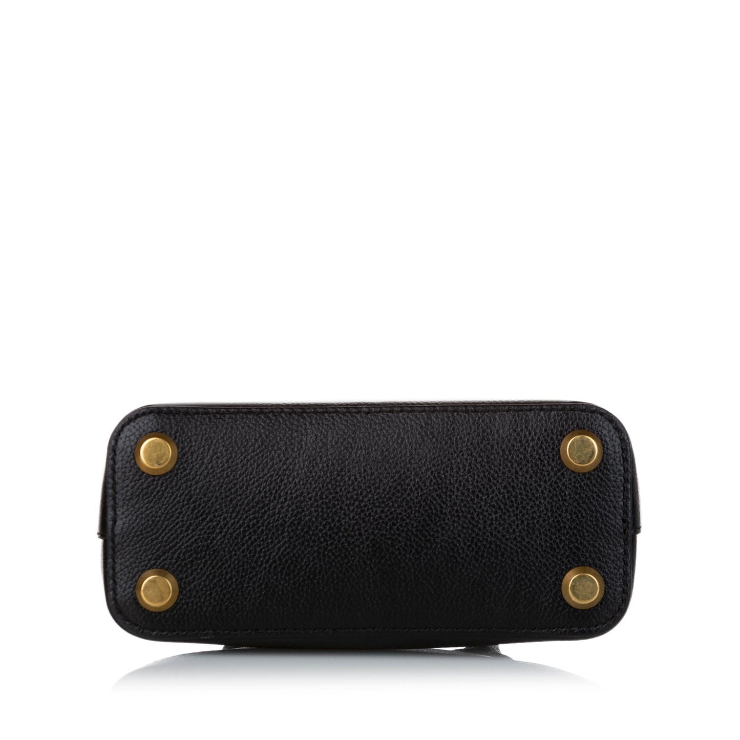 Luxury Balenciaga Ville XXS Leather Satchel (SHG-30229)