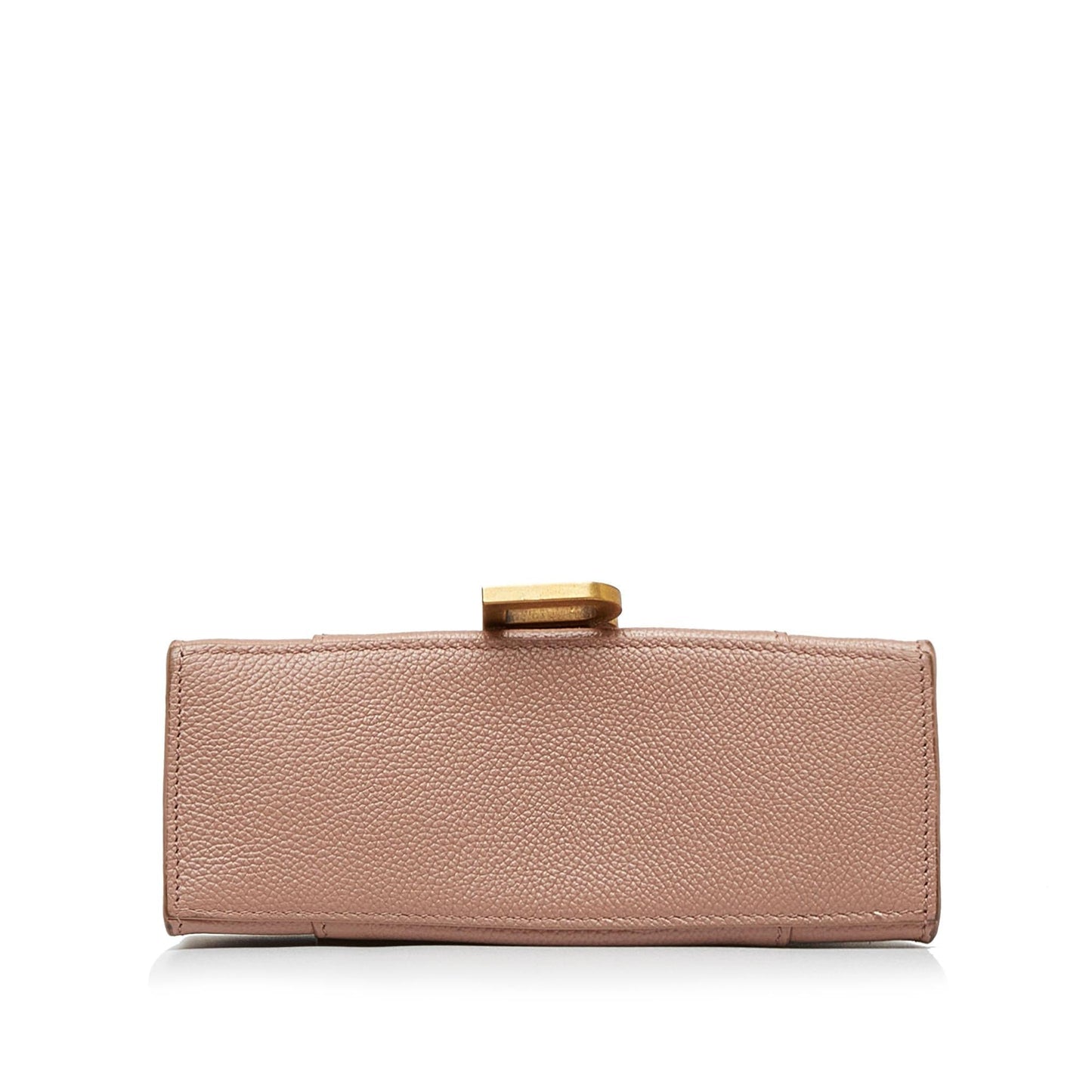 Luxury Balenciaga XXS East West Hourglass Satchel (SHG-r5V6ef)