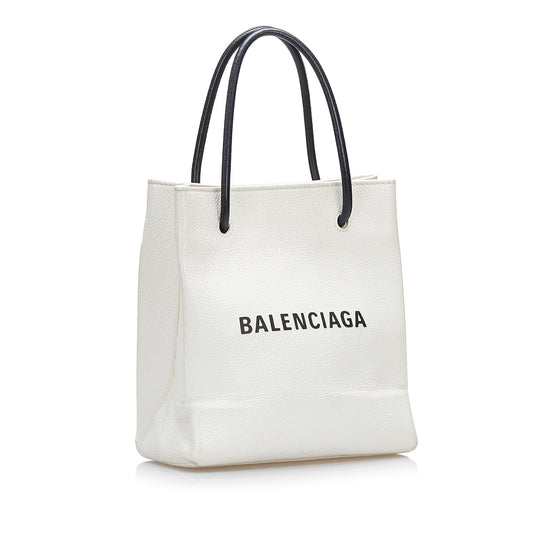 Luxury Balenciaga XXS Shopping Tote (SHG-36963)