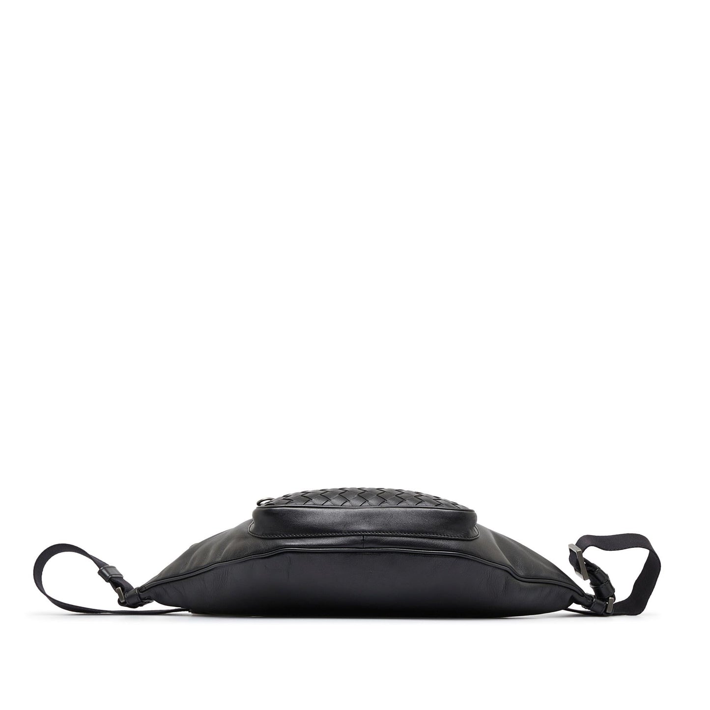 Luxury Bottega Veneta Intrecciato Belt Bag (SHG-GhbAYD)