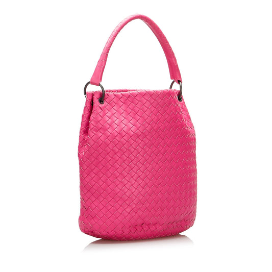 Luxury Bottega Veneta Intrecciato Bucket (SHG-hWKH68)