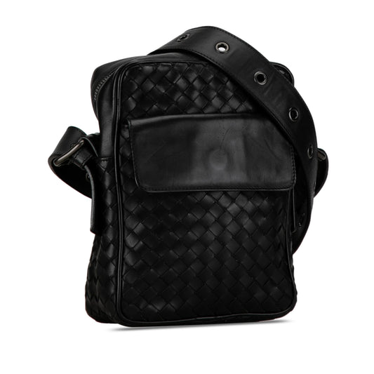 Luxury Bottega Veneta Intrecciato Crossbody (SHG-J08GBx)