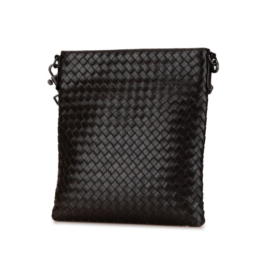 Luxury Bottega Veneta Intrecciato Crossbody (SHG-C8PzfV)