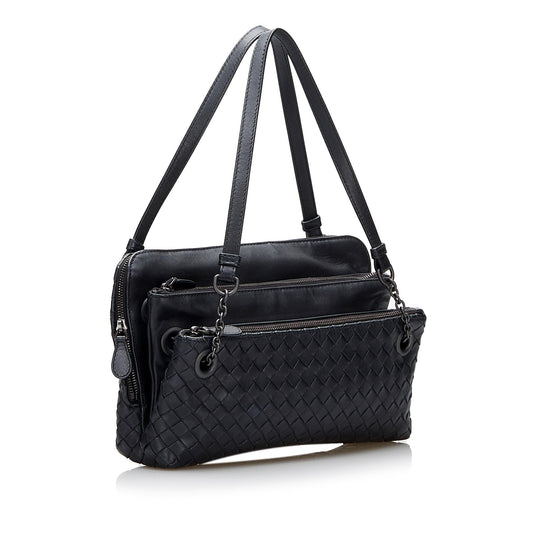 Luxury Bottega Veneta Intrecciato Handbag (SHG-VTTHDg)