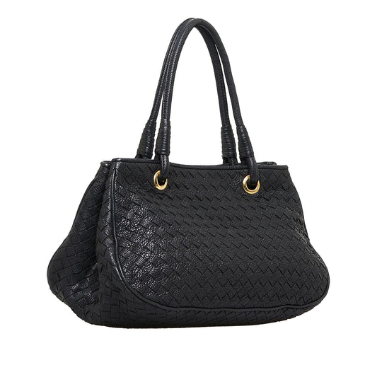 Luxury Bottega Veneta Intrecciato Handbag (SHG-AXYlkG)
