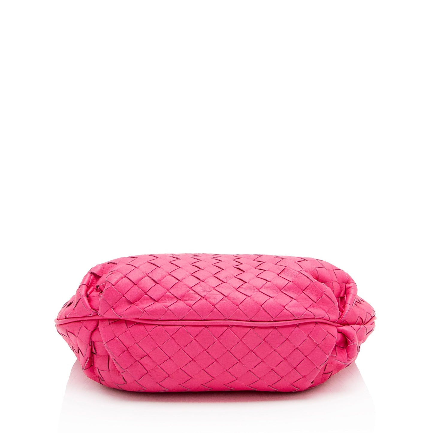 Luxury Bottega Veneta Intrecciato Nappa Small Shoulder Bag (SHF-cwvlNW)