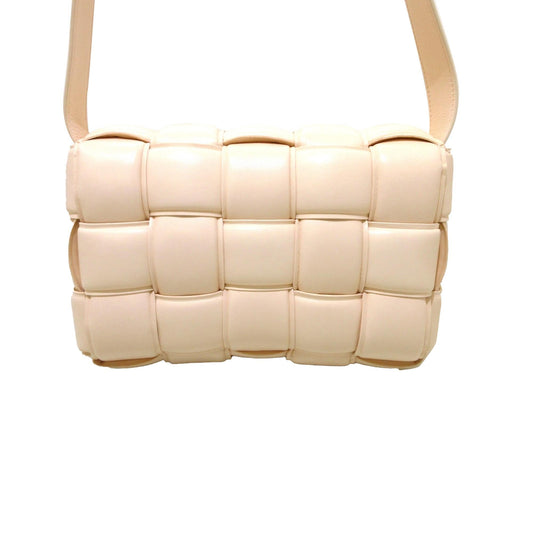 Luxury Bottega Veneta Intrecciato Padded Cassette (SHG-JBcEzg)