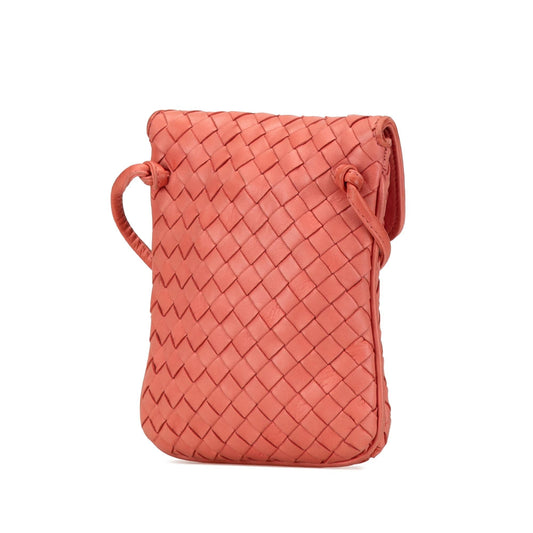 Luxury Bottega Veneta Intrecciato Tassel Crossbody (SHG-esqw6x)