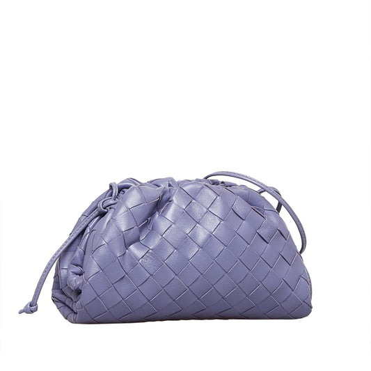 Luxury Bottega Veneta Intrecciato The Mini Pouch (SHG-blqARZ)