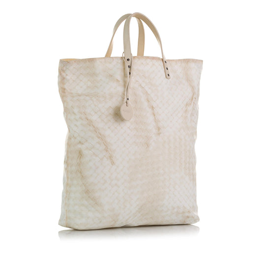 Luxury Bottega Veneta Intrecciolusion Tote (SHG-zLmR9R)