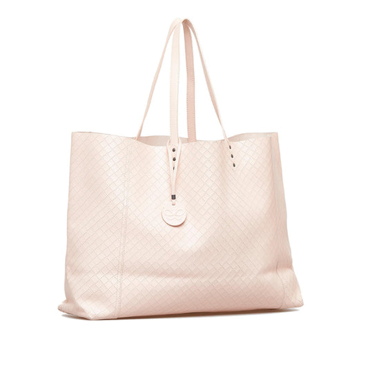Luxury Bottega Veneta Intrecciomirage Tote (SHG-GitXlF)