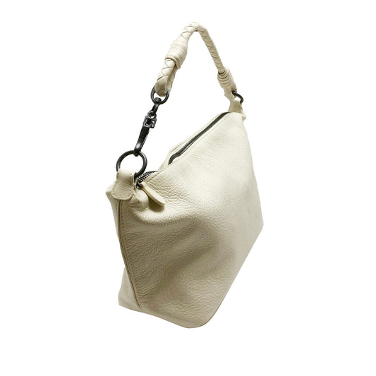 Luxury Bottega Veneta Leather Handbag (SHG-36853)