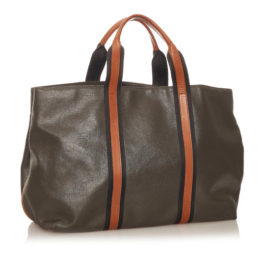 Luxury Bottega Veneta Leather Tote Bag (SHG-28128)