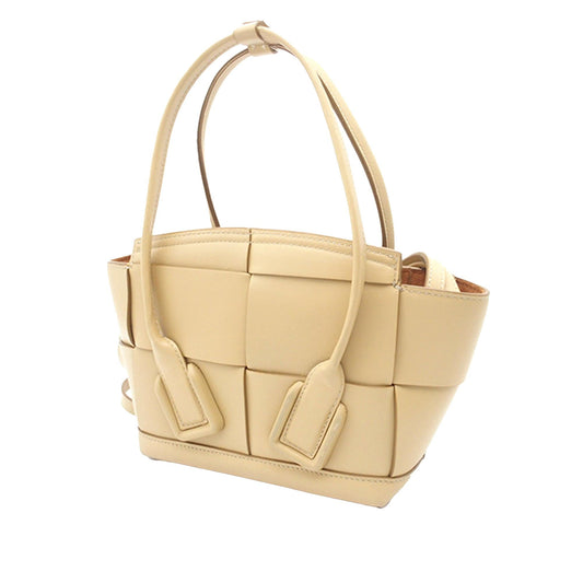 Luxury Bottega Veneta Maxi Intrecciato Mini Arco (SHG-gI2WBh)