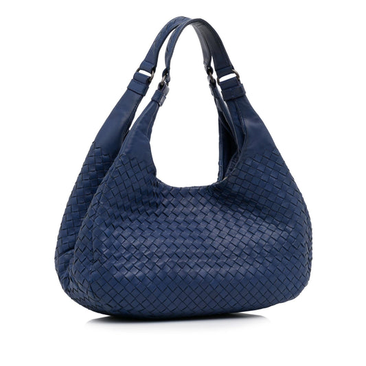 Luxury Bottega Veneta Medium Intrecciato Campana (SHG-JLtjUT)