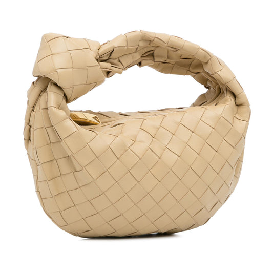 Luxury Bottega Veneta Mini Intrecciato Jodie (SHG-McqtsZ)