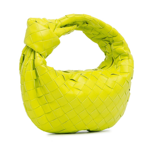 Luxury Bottega Veneta Mini Intrecciato Jodie (SHG-aty4pQ)