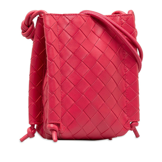 Luxury Bottega Veneta Mini The Knot (SHG-o9Y5Un)