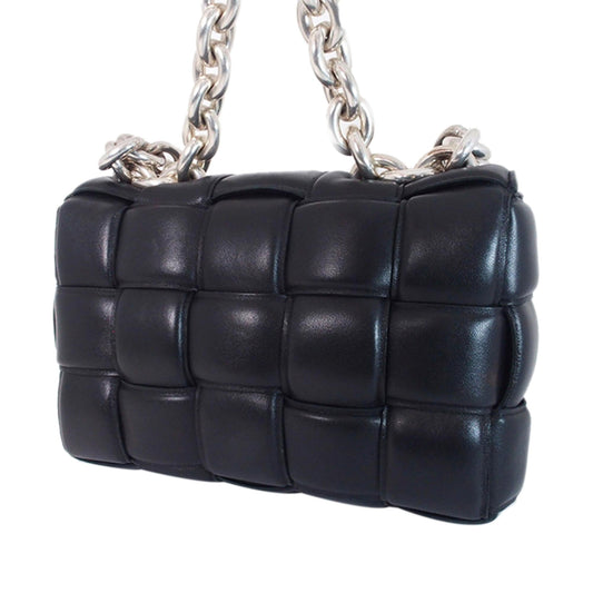 Luxury Bottega Veneta Padded Cassette Chain (SHG-R6jVZA)