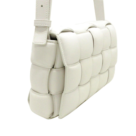 Luxury Bottega Veneta Padded Cassette (SHG-vfyxN8)