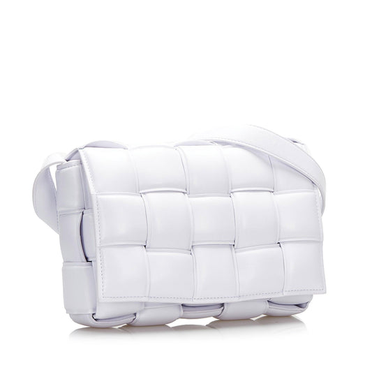 Luxury Bottega Veneta Padded Cassette (SHG-yOIGdg)