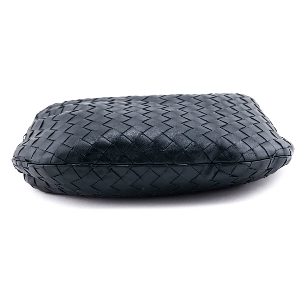 Luxury Bottega Veneta Inkwell Nappa Intrecciato Teen Jodie Hobo