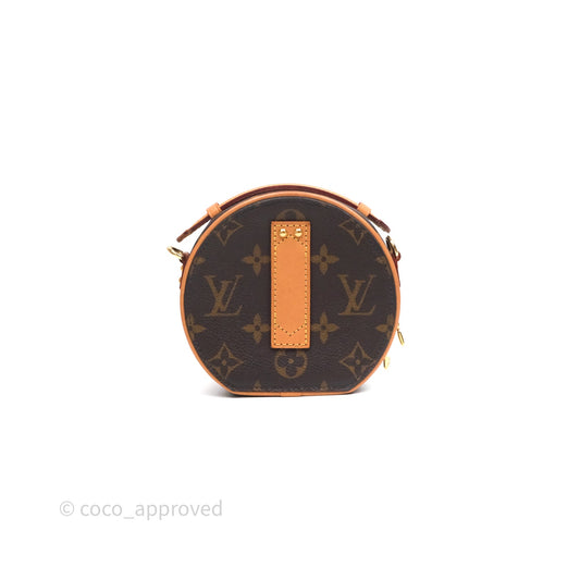 Louis Vuitton Mini Boîte Chapeau Monogram Canvas
