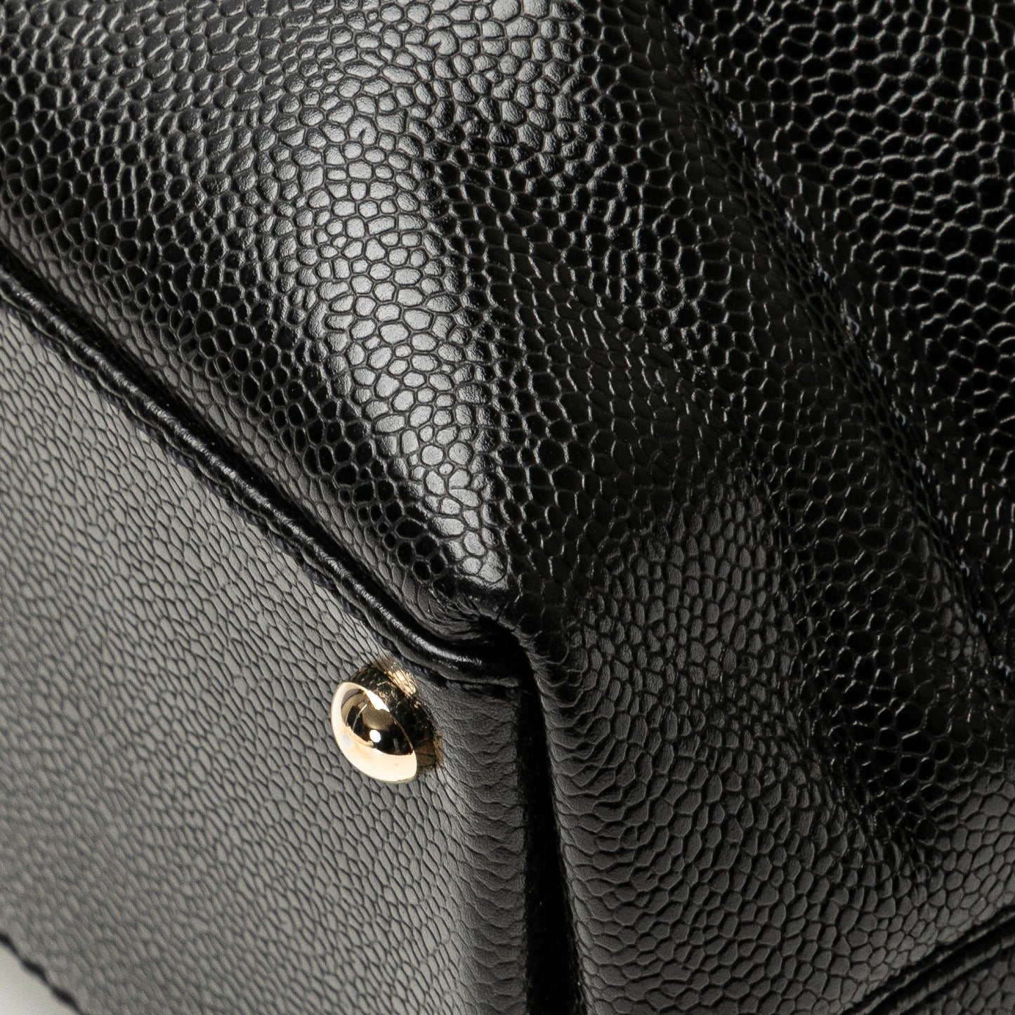 Chanel CC Caviar Tote