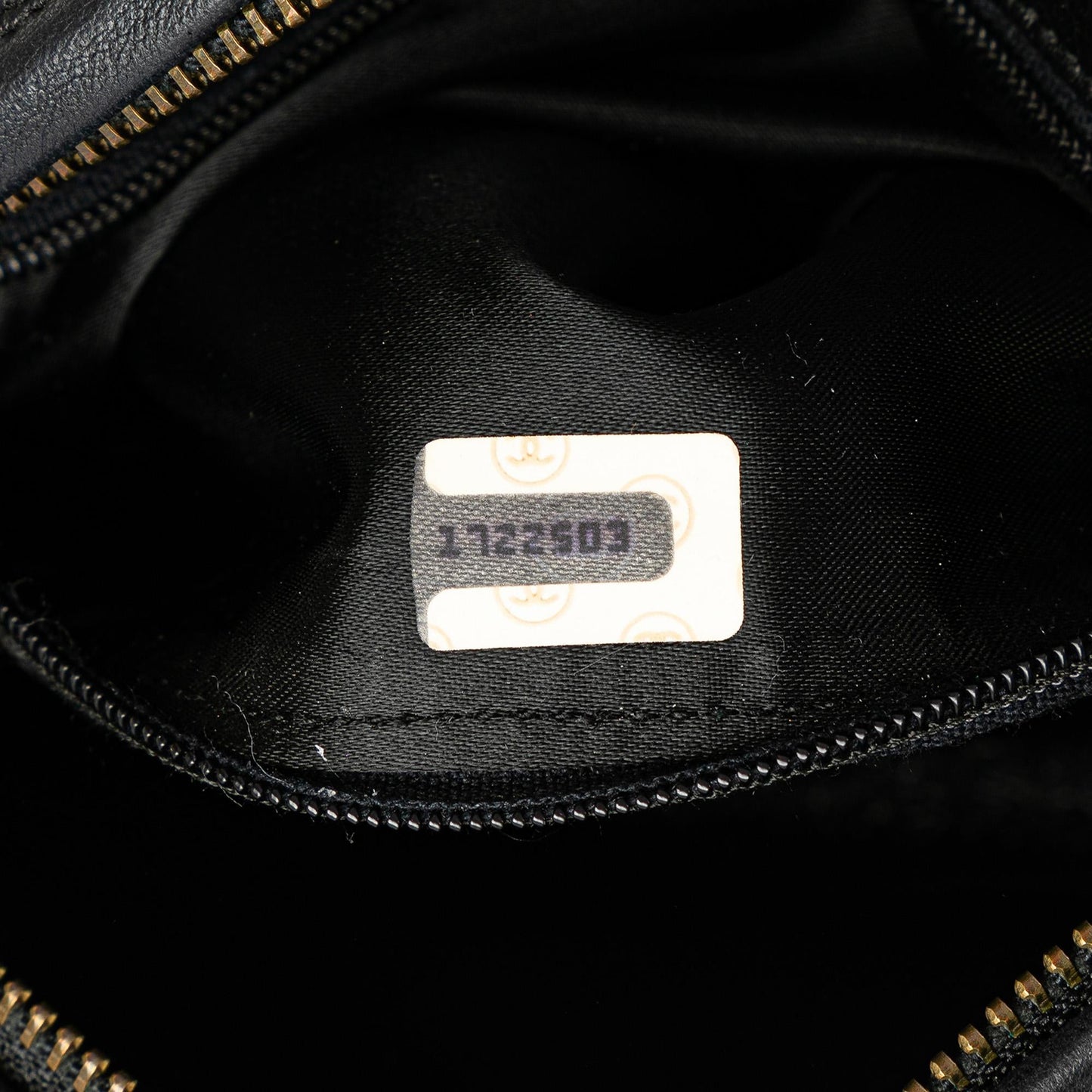 Chanel CC Quilted Lambskin Tassel Camera Bag (SHG-d6zIzs)