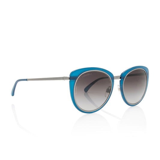 Chanel Cateye Sunglasses