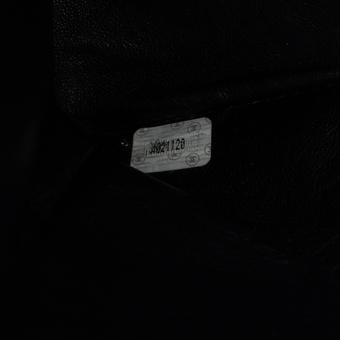 Chanel Caviar CC Tote Bag (SHG-I2v6BJ)
