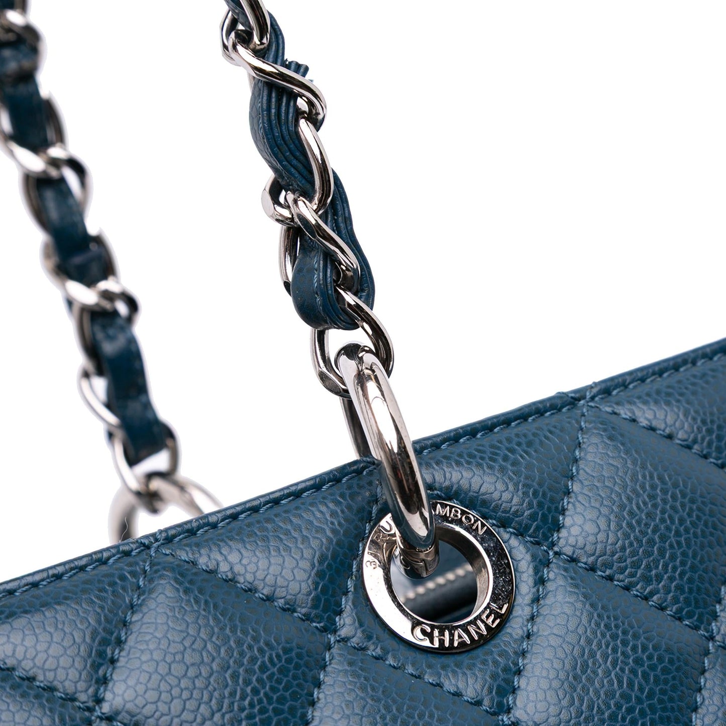 Chanel Caviar Grand Shopping Tote