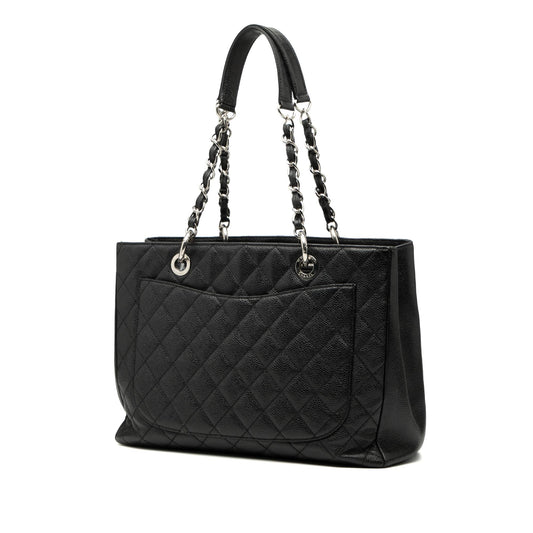 Chanel Caviar Grand Shopping Tote