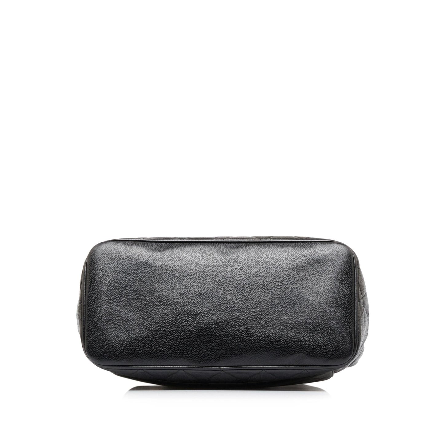Luxury Chanel Caviar Medallion Tote Bag (SHG-fR3L7k)
