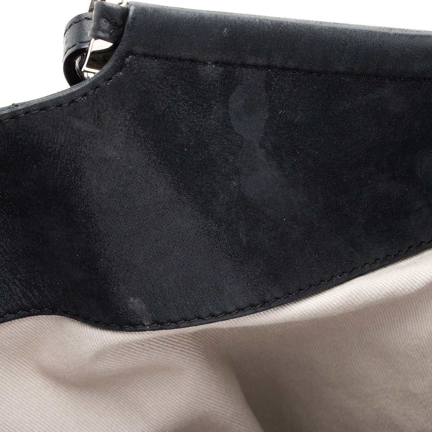 Chanel Iridescent Calfskin Leather Sea Hit Large Tote