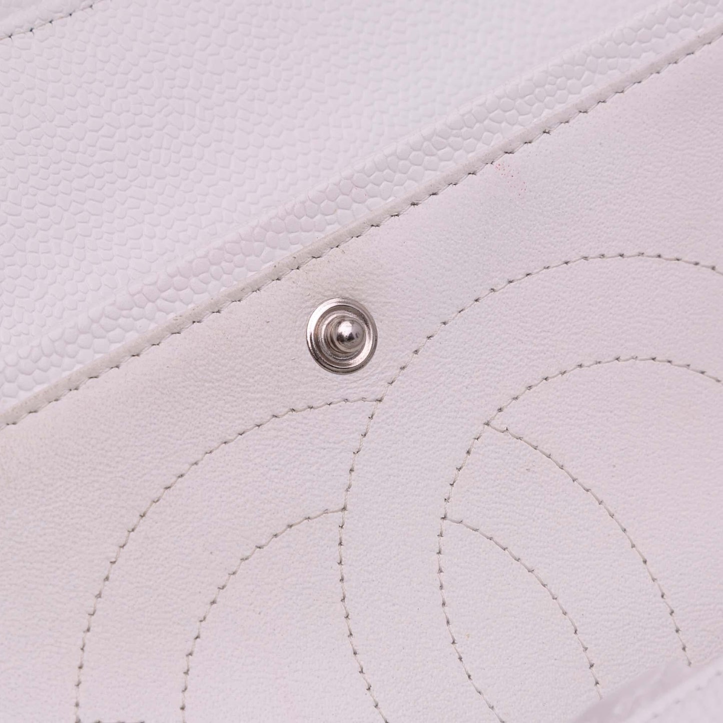 Chanel Jumbo Classic Caviar Double Flap