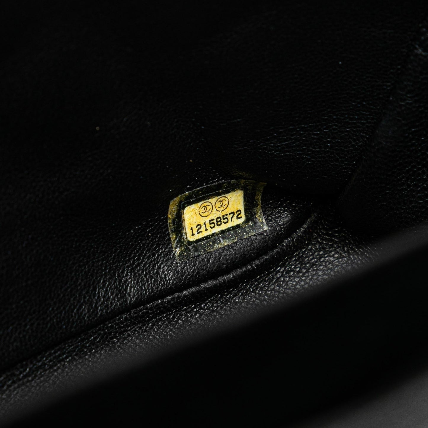 Chanel Jumbo Classic Caviar Single Flap