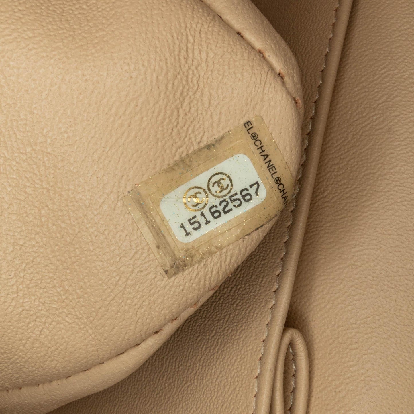 Chanel Jumbo Classic Lambskin Double Flap (SHG-Mqc20h)