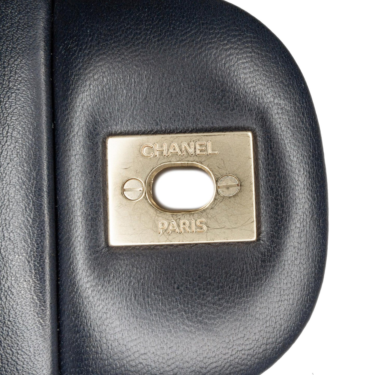 Chanel Jumbo Classic Lambskin Double Flap (SHG-byKwiG)