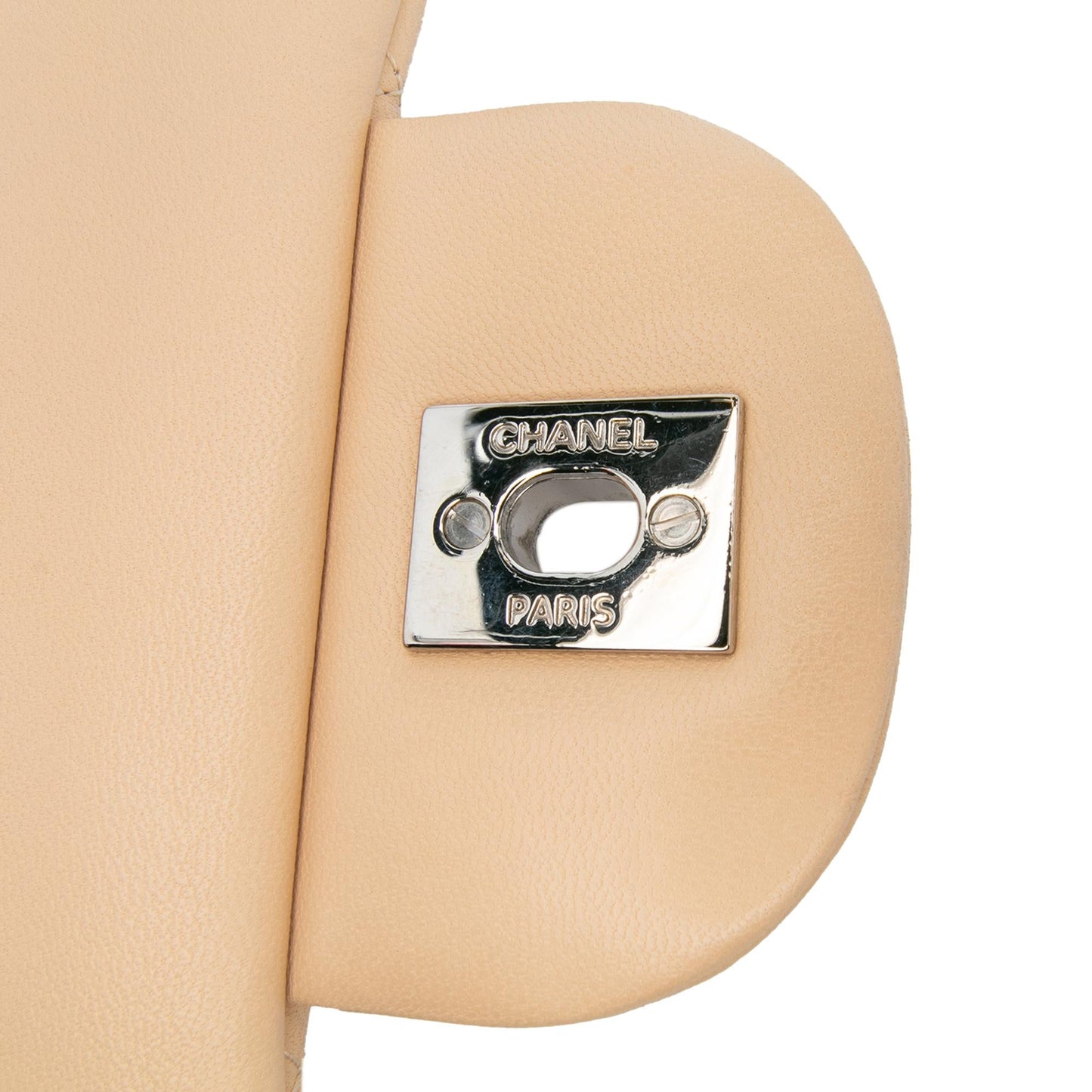 Chanel Jumbo Classic Lambskin Double Flap