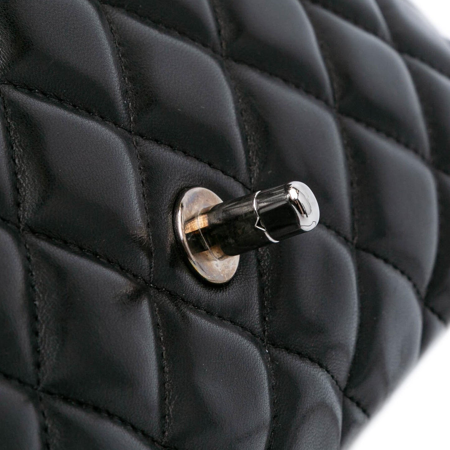 Chanel Jumbo Classic Lambskin Single Flap