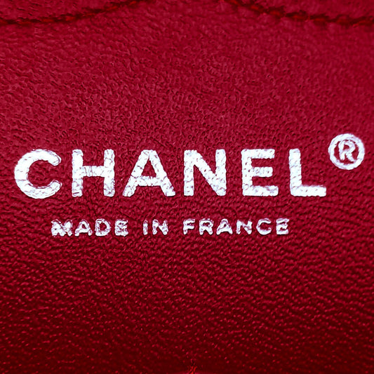 Chanel Jumbo Classic Patent Double Flap (SHG-37070)