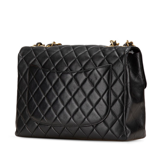 Chanel Jumbo XL Classic Lambskin Single Flap